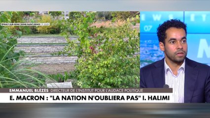 Emmanuel Blézès : «Un président de la République ne peut pas se contenter d’un tweet de trois lignes»
