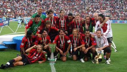 #OnThisDay: 2004, super Sheva contro la Lazio