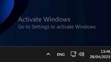 How to Remove and get rid of  “Activate Windows” Watermark on Windows 11 Permanently ✔️
