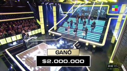 Colecta solidaria de Santi Maratea en Trato Hecho para Tatiana Papazián