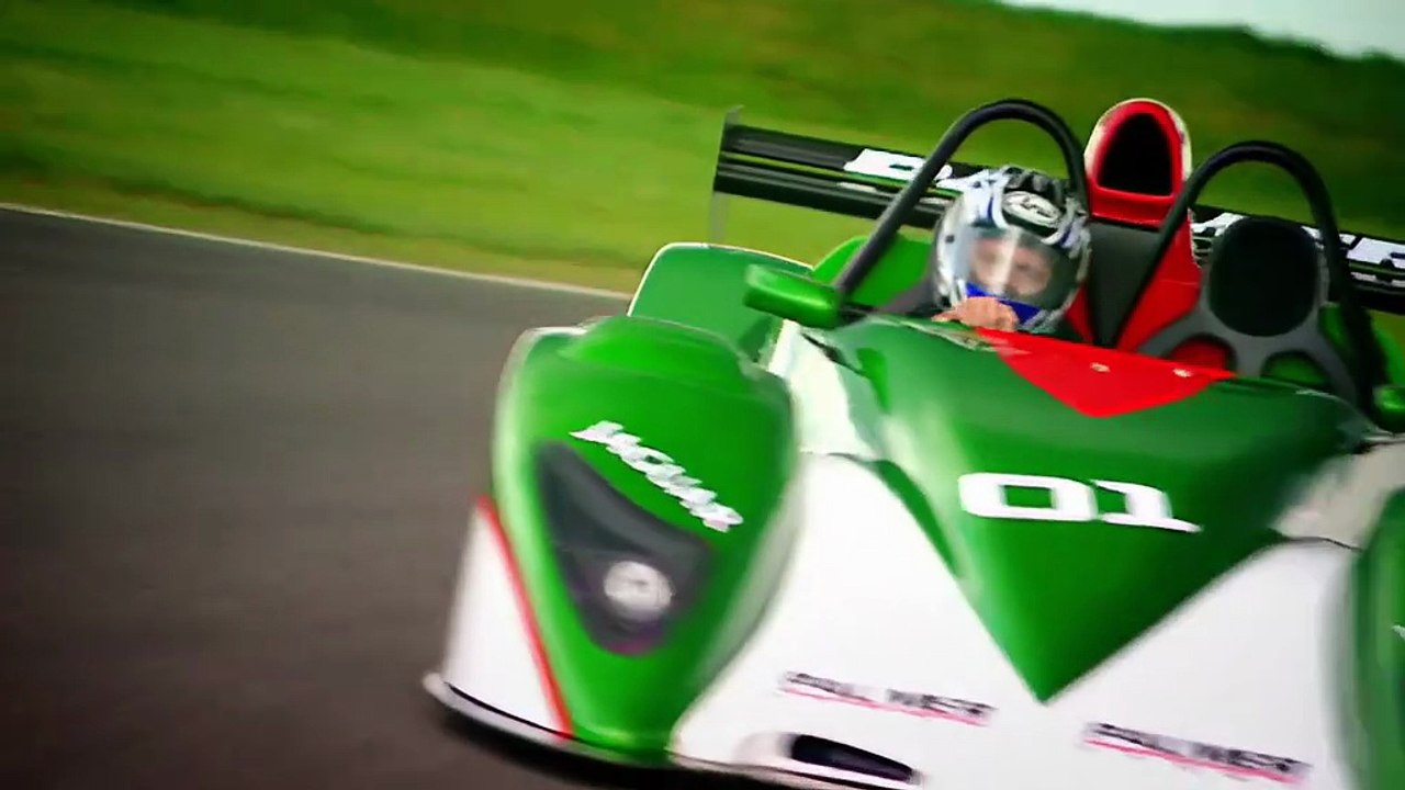 Top Gear - S02E06