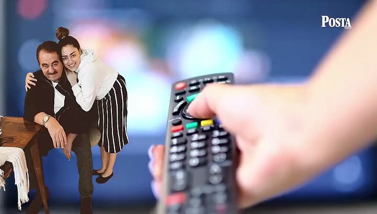 İbrahim Tatlıses ve kızı Dilan Çıtak TV kumandası yüzünden mahkemelik oldu!