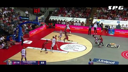 Nenad Dimitrijevic BEST Highlights 2024-2025 Season - Olimpia Milan