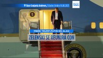 Zelenski se reunirá con Trump en la Casa Blanca el lunes