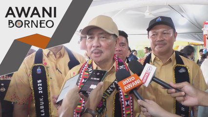 Pesta Labuk mengangkat budaya masyarakat tidung