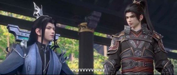 (Ep160HD)Doupo Cangqiong: Xiao yan - Nian Fan Episode 160 MULTI-SUB (Battle through the heavens 5)(斗破苍穹年番)