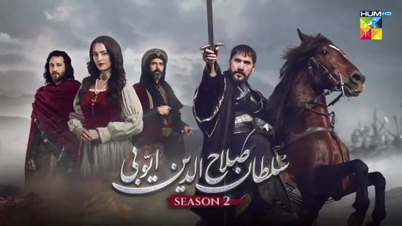 Sultan Salahuddin Ayyubi Season 2 Episode 6 Promo