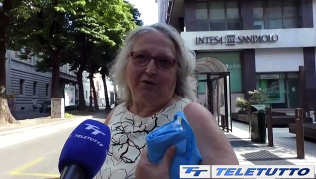 Video News - Città vuota e negozi chiusi
