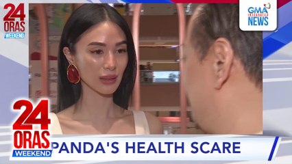 Heart Evangelista isinusulong ang awareness sa mga sakit na maaring makuha ng mga pets #shorts | 24 Oras Weekend