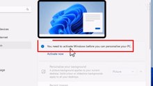 Windows 11 Personalization Trick: Set Wallpaper Without Activation