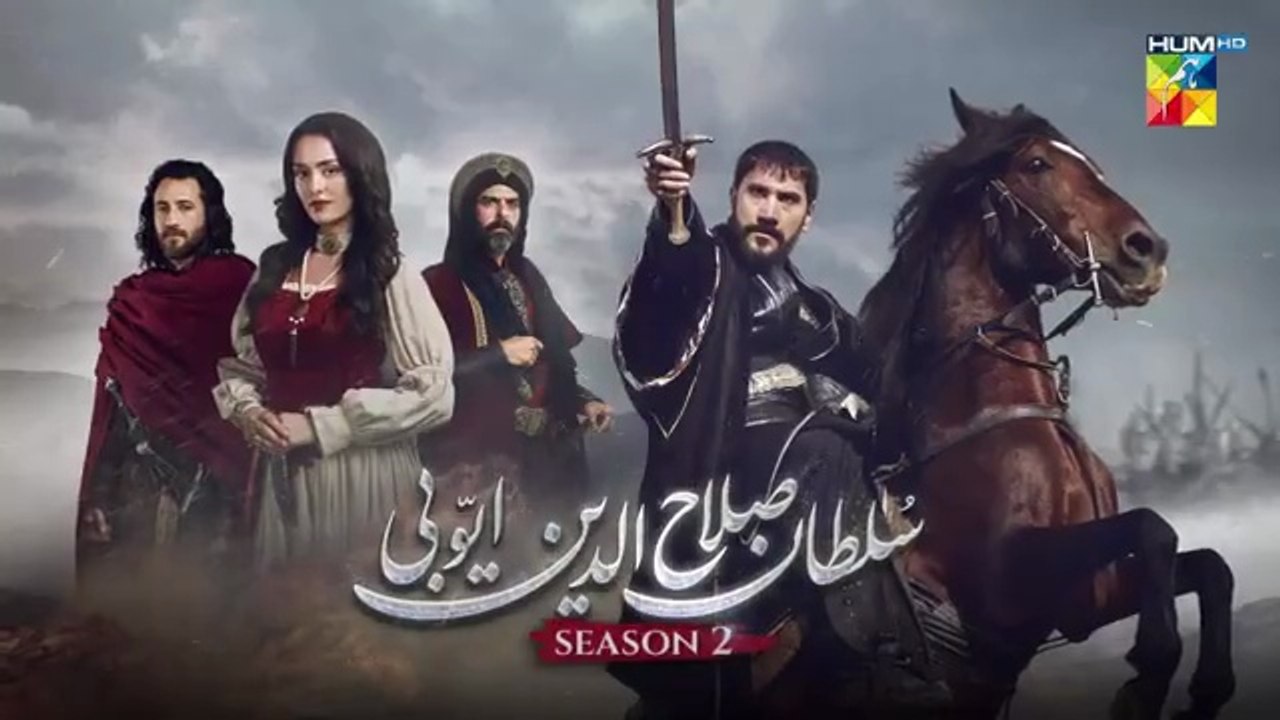Sultan Salahuddin Ayyubi Season 2 Episode 6 Promo