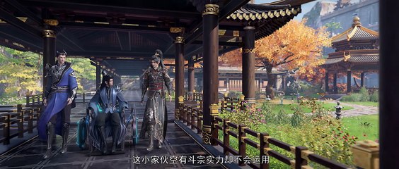 Battle Through the Heavens 5 (斗破苍穹) Episode 160 | multi sub | 4K