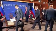 Trump, Putin ve Zelenski için görüşme ayarlayacak