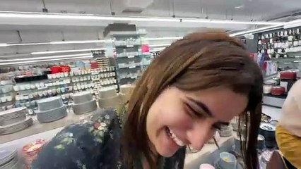 Final Grocery Shopping For My Dream Home 😍 _ Bohot Kharcha Ho Gaya 😭