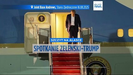 Spotkanie Trump-Zełenski w Białym Domu