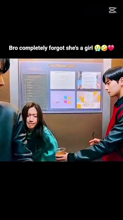 BRO COMPLETELY FORGOT THAT SHE'S A GIRL  😭🤣😅 _ TRUE BEAUTY 😍 _ CHA EUN WOO