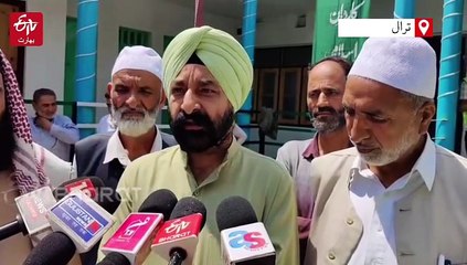 وزیر اعلیٰ عمر عبداللہ کی دستخطی مہم ایک نیا شوشہ: ڈاکٹر ہربخش سنگھ