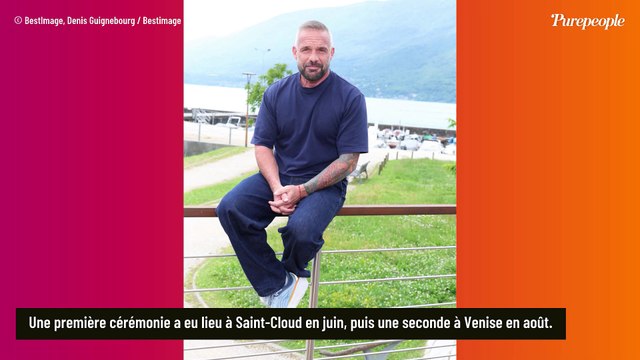 Philippe Bas, l'ex de Lorie s'est remarié : le comédien a pris une décision ferme et explique pourquoi