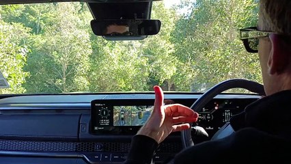 Kia Tasman X-Pro, X-Trek demonstration