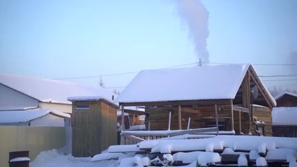 Surviving -71°C: How We Shower & Do Laundry in the Coldest Place on Earth!
