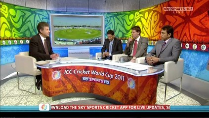 2011 CWC | India vs Pakistan, 2nd Semi-Final at Mohali