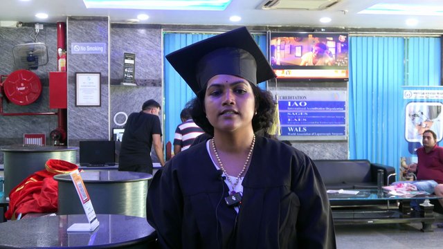 Gynecological Robotic Training Why I Chose Robotic Surgery Training at World Laparoscopy Hospital