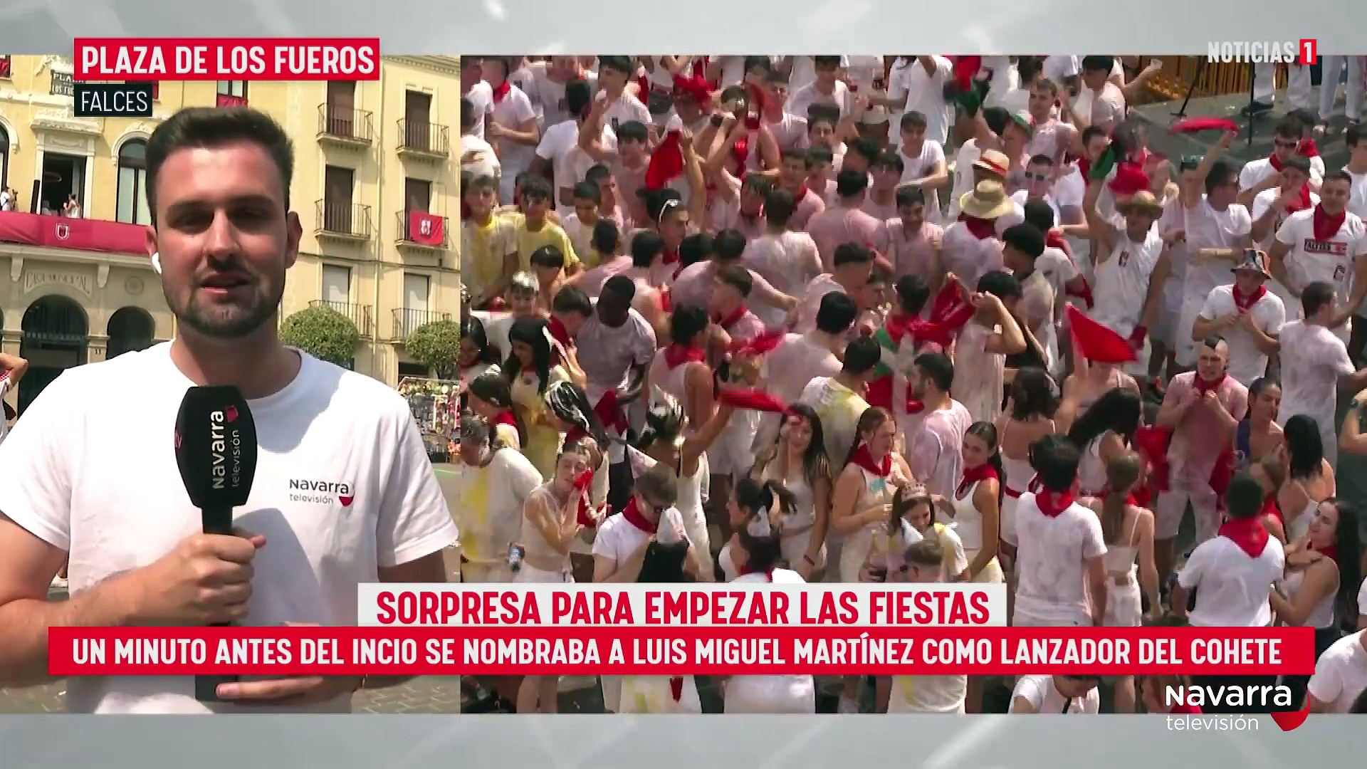 Noticias de Navarra 14:30h 16/08/2025