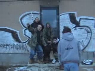 HAŁASTRA -FIRST CLIP 2005