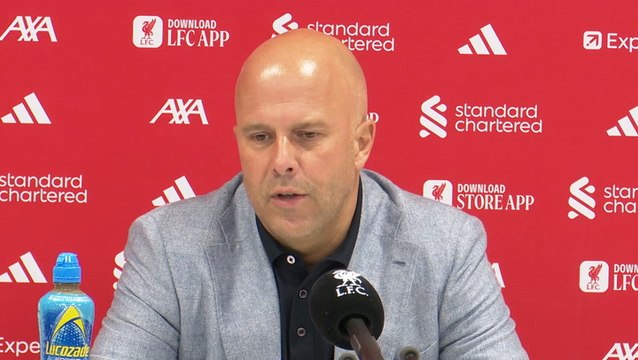 Arne Slot says Liverpool fans’ tributes show Diogo Jota’s family how deeply he’s loved