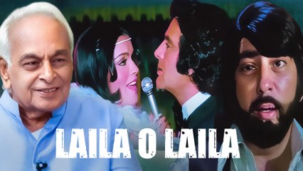 The Secret Behind 'Laila O Laila' Song From Qurbani (1980) - Music Composer Anandji Bhai Reveals