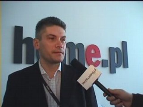 Webhosting.pl - Wywiad z Piotrem Kapcio z Home.pl