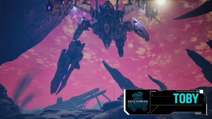 Daemon X Machina: Titanic Scion – Reclaimers Character Trailer