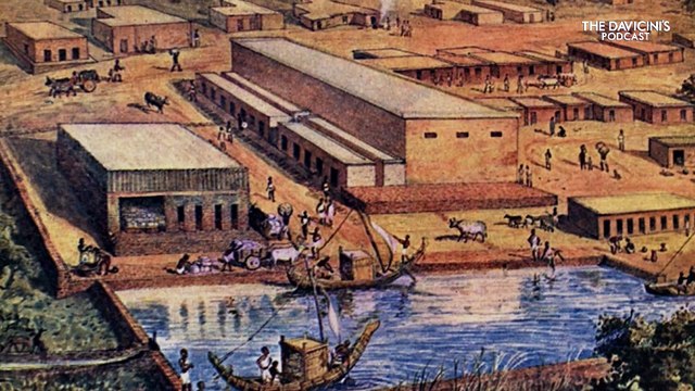 TOP 3 Civilizaciones perdidas que la Historia NO quiere que conozcas