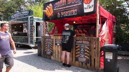 European Street Food Festival 2025 in Deutsch-Wagram