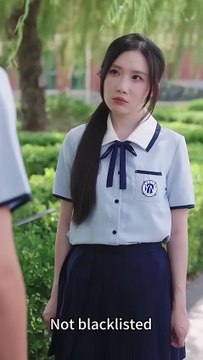 In her previous life, Lin Ran died saving Su Qingyan, but she didn't even have time to say thank you. Fate restarted, and they returned to their school days. She approached him with gratitude, but his eyes were full of caution. She smiled and passed it by