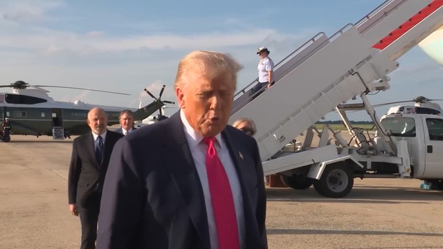 Zelenski y Trump se reunirán el lunes en Washington tras la cumbre de Alaska con Putin