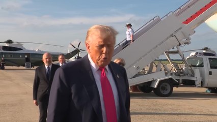 Zelenski y Trump se reunirán el lunes en Washington tras la cumbre de Alaska con Putin