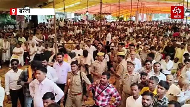 बरेली में अवंती बाई लोधी की मूर्ति का अनावरण, उमा भारती बोलीं- सपा और कांग्रेस के समय होती थी बूथ कैप्चरिंग