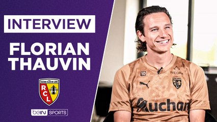 Exclusive Interview with Florian Thauvin ⚽