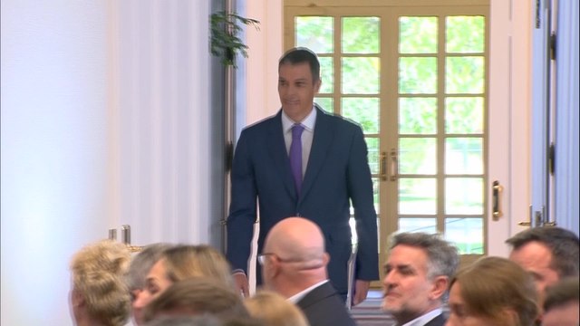 Sánchez se desplazará este domingo a las zonas afectadas por los incendios en Ourense y León