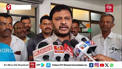 ರಾಜಣ್ಣರಂತೆ, ಶಾಸಕ ಶಿವಲಿಂಗೇಗೌಡರ ವಿರುದ್ಧವೂ ಕೂಡ ಶಿಸ್ತು ಕ್ರಮ ಕೈಗೊಳ್ಳಲಿ: ಶಾಸಕ ಶಿವಗಂಗಾ ಬಸವರಾಜ್