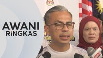 AWANI Ringkas: Kematian Zara Qairina