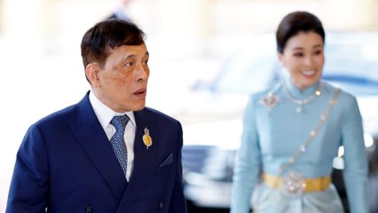 GALA VIDEO - La fille du roi de Thaïlande dans le coma depuis 2 ans : que lui est-il arrivé ?