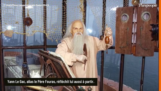 Willy Rovelli n'est pas seul à se poser des questions : Fort Boyard, après Olivier Minne, une autre figure historique sur le départ ?