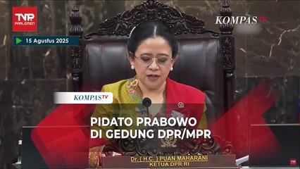 Pidato Presiden Prabowo di DPR: Ancam Jenderal Bekingi Tambang Ilegal hingga Hapus Tantiem  PARASOT