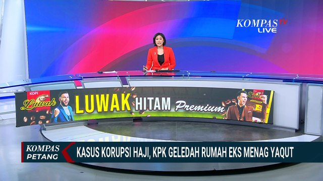 Usai Rumah Eks Menag Yaqut Digeledah KPK, Apa Hasil Pemeriksaan Dokumen & Barang Elektronik Sitaan?