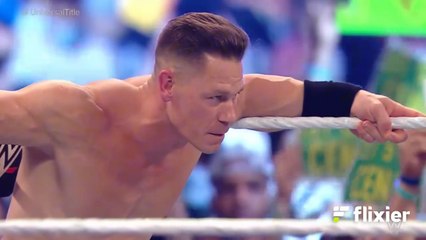 Match en Français: Roman Reigns vs. John Cena pour le Titre Universel - SummerSlam 2021