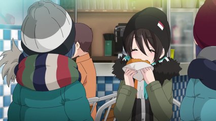 Laid-Back Camp 2nd Season - Episode 10 [9:42]