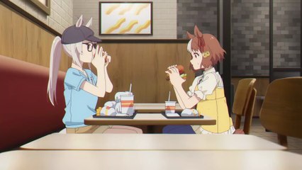 Uma Musume - Cinderella Gray - Episode 10 [16:37]