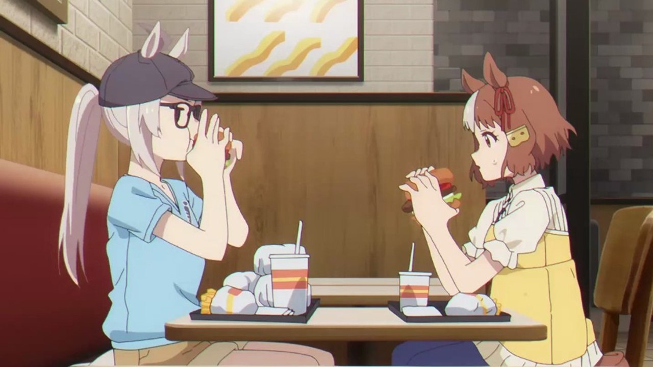 Uma Musume - Cinderella Gray - Episode 10 [16:37]